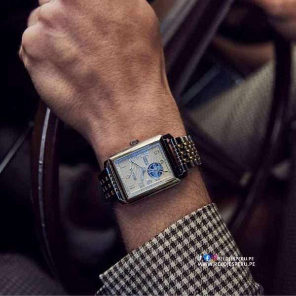 BULOVA SUTTON AUTOMATICO 98A308 CORAZON ABIERTO - Imagen 2