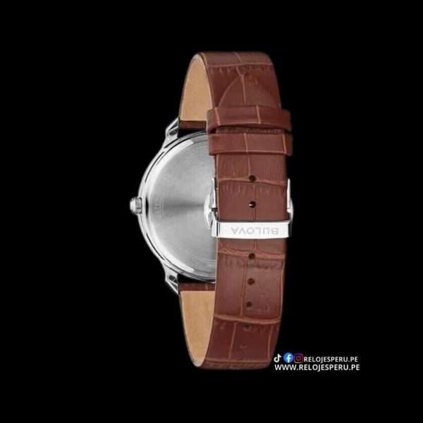 BULOVA FRANK SINATRA COLLECTION - Imagen 4