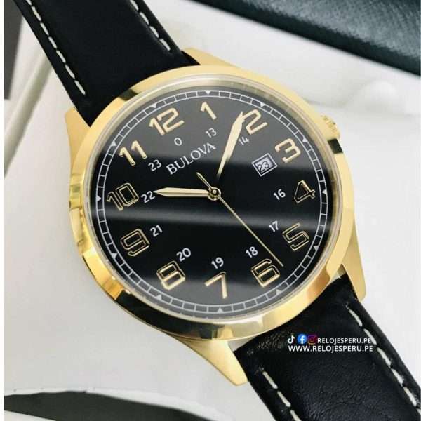 Bulova Classic Quartz 97B181 - Imagen 4