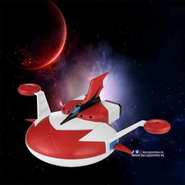 Tissot PRX UFO Robot Grendizer Powermatic 80 EDICION ESPECIAL - Imagen 3