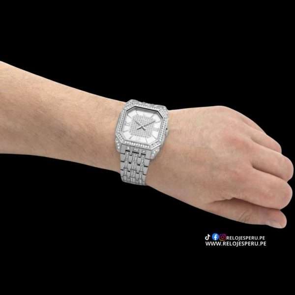 BULOVA OCTAVIO 96A285 SWAROVSKI HOMBRE - Imagen 4