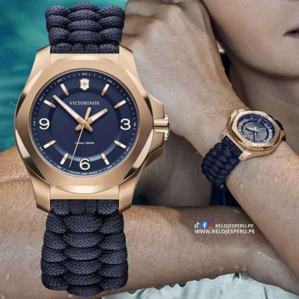 VICTORINOX INOX V 241955 MUJER - Imagen 2
