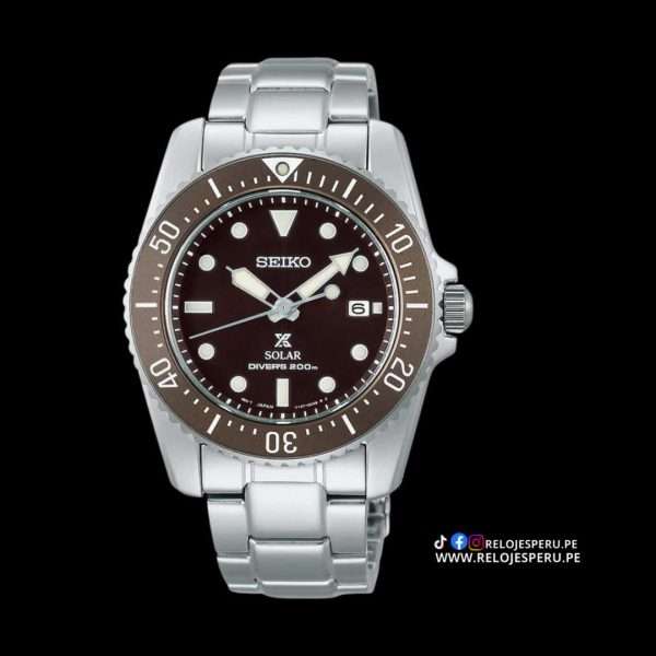 SEIKO Prospex Solar Diver SNE571P1