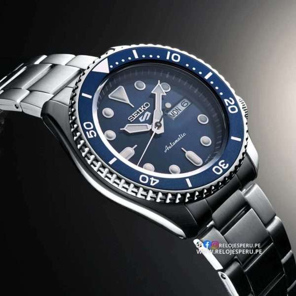 SEIKO 5 SPORTS AUTOMATICO SRPD51K1 - Imagen 2