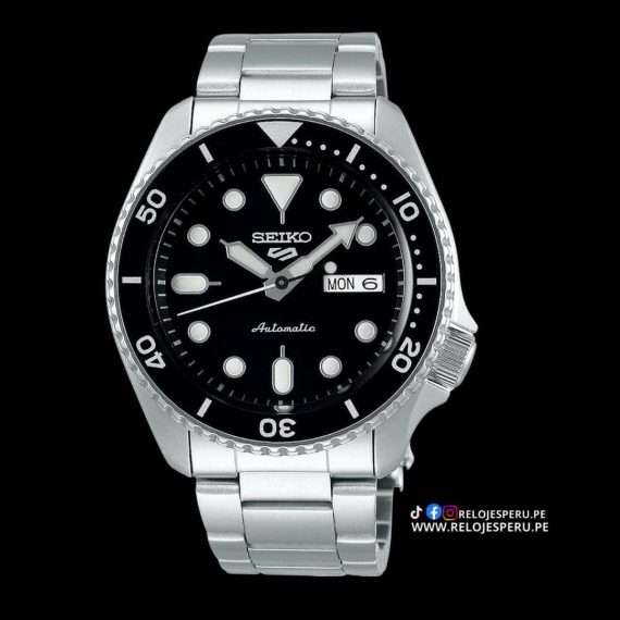 SEIKO 5 SPORTS AUTOMATICO SRPD55K1