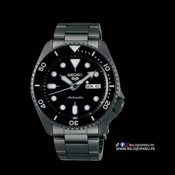 SEIKO 5 AUTOMATICO SRPD65K1