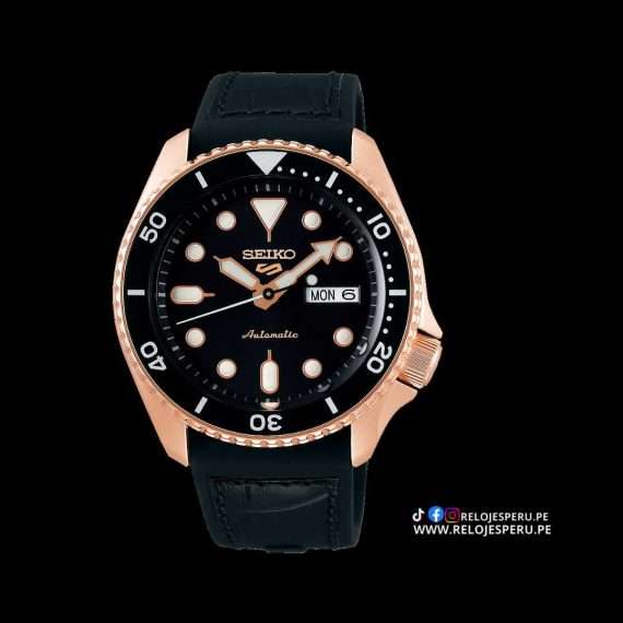 SEIKO 5 SPORTS AUTOMATICO SRPD76K1