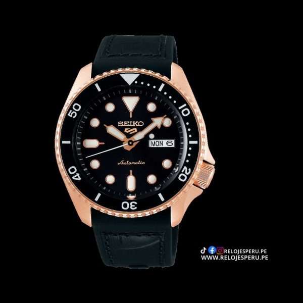 SEIKO 5 SPORTS AUTOMATICO SRPD76K1