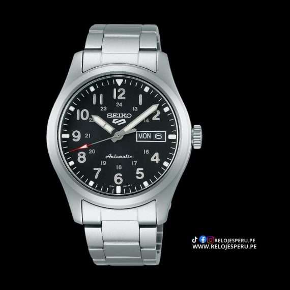 SEIKO 5 AUTOMATICO SRPG27K1