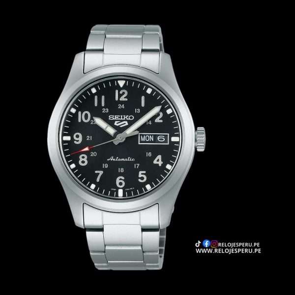 SEIKO 5 AUTOMATICO SRPG27K1
