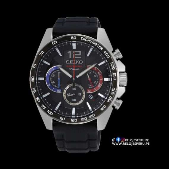 SEIKO CHRONOGRAPH SSB347K1