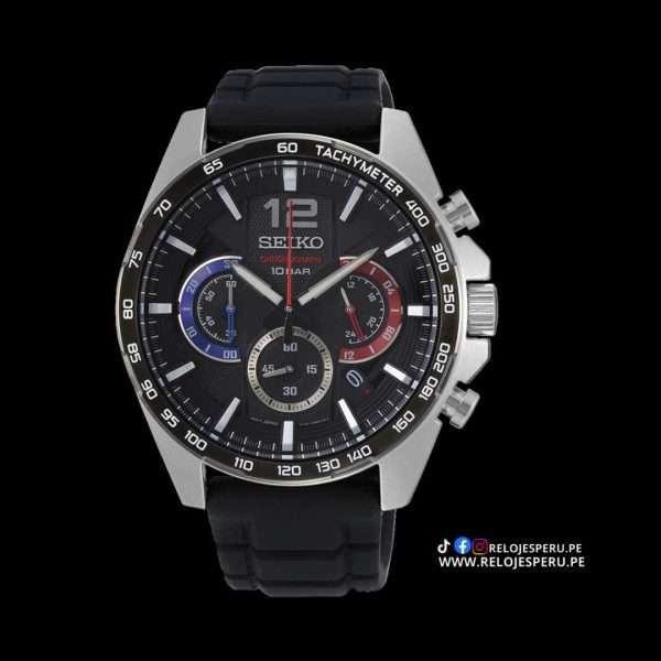 SEIKO CHRONOGRAPH SSB347K1