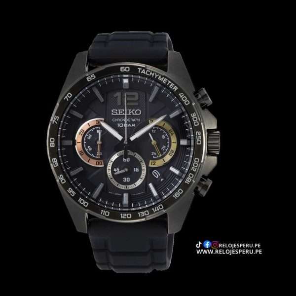 SEIKO CHRONOGRAPH SSB349P1