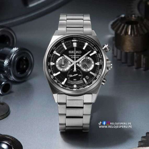 SEIKO CHRONOGRAPH SSB397P1