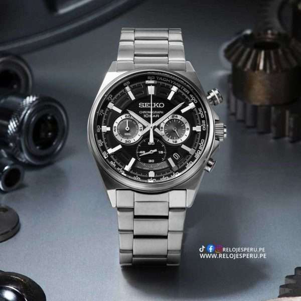 SEIKO CHRONOGRAPH SSB397P1