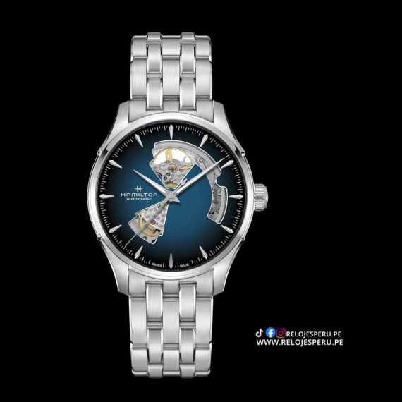 RELOJ HAMILTON JAZZMASTER AUTOMATICO H32675140
