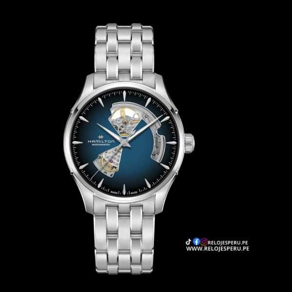 RELOJ HAMILTON JAZZMASTER AUTOMATICO H32675140