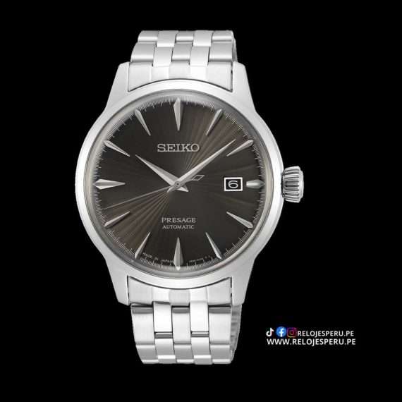 SEIKO PRESAGE AUTOMATICO SRPE17J1