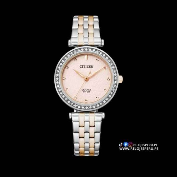 Citizen Mujer Swarovski ER0218-53X