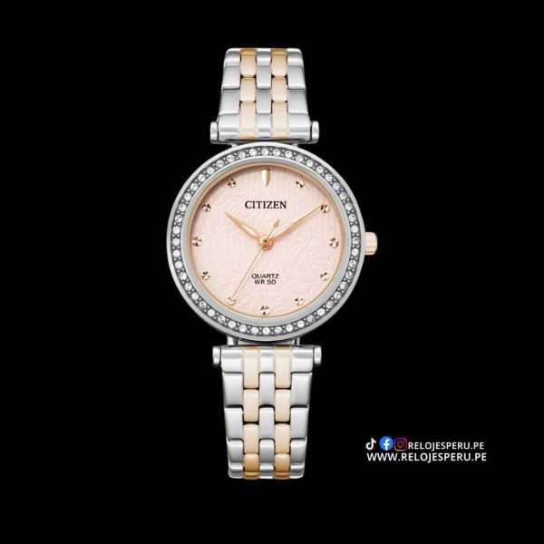 Citizen Mujer Swarovski ER0218-53X