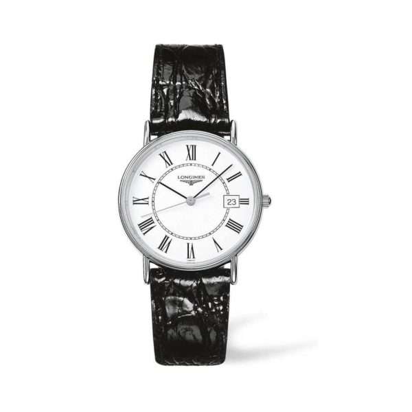 LONGINES PRESENCE L4.819.4.11.2 MUJER