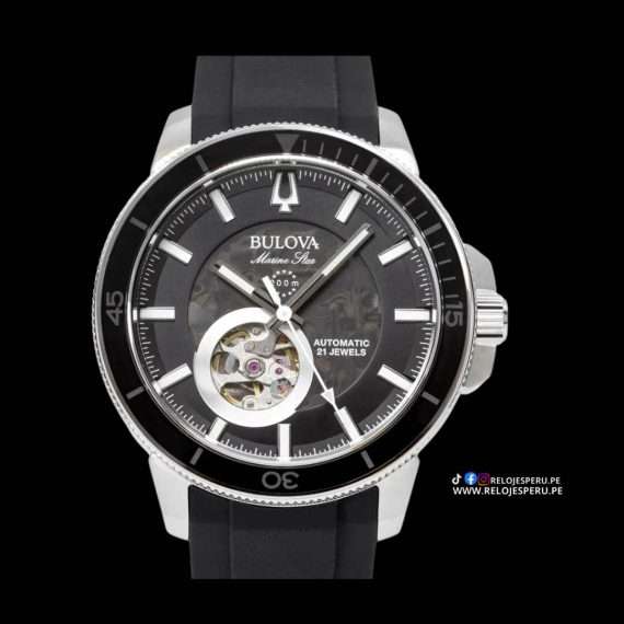 BULOVA MARINE STAR 96A288