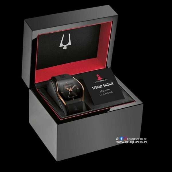 BULOVA GRAMMY EDICION ESPECIAL 97A163