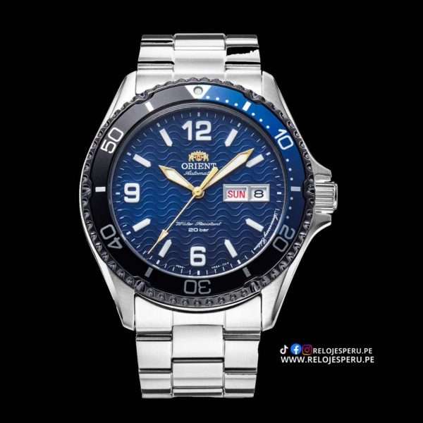 ORIENT AUTOMATICO RA-AA0822L EDICION ANIVERSARIO