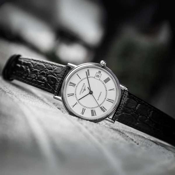 LONGINES PRESENCE L4.819.4.11.2 MUJER - Imagen 2
