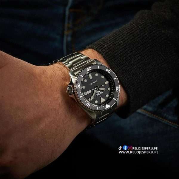 SEIKO 5 SPORTS AUTOMATICO SRPD55K1 - Imagen 2