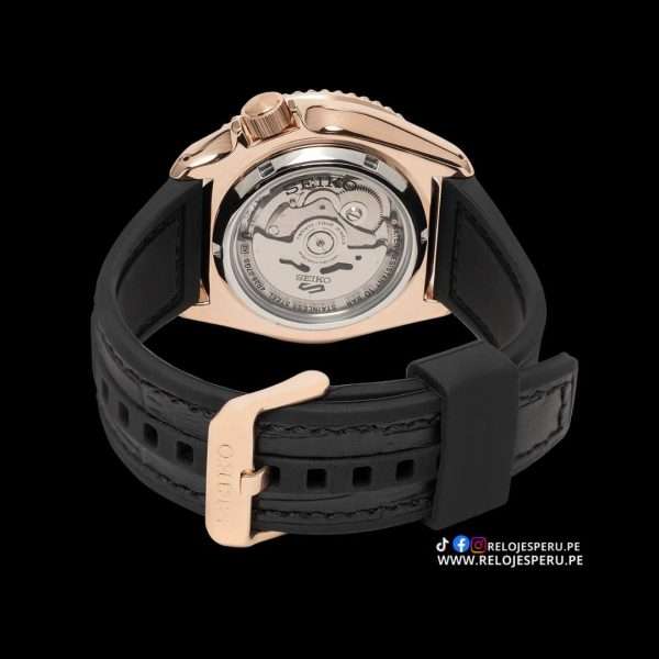 SEIKO 5 SPORTS AUTOMATICO SRPD76K1 - Imagen 3