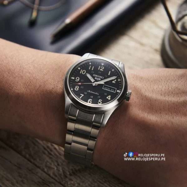 SEIKO 5 AUTOMATICO SRPG27K1 - Imagen 2
