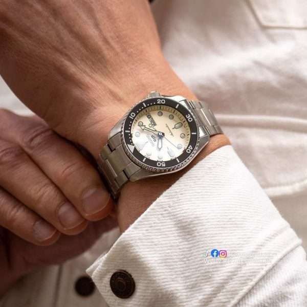 SEIKO AUTOMATICO SRPK31K1 - Imagen 2