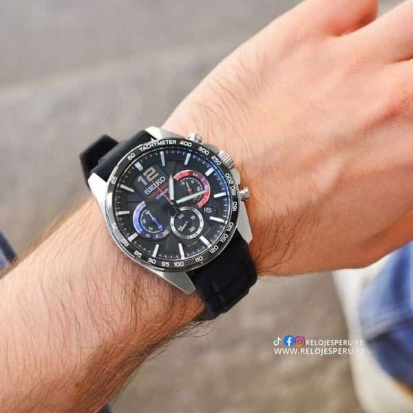 SEIKO CHRONOGRAPH SSB347K1 - Imagen 2