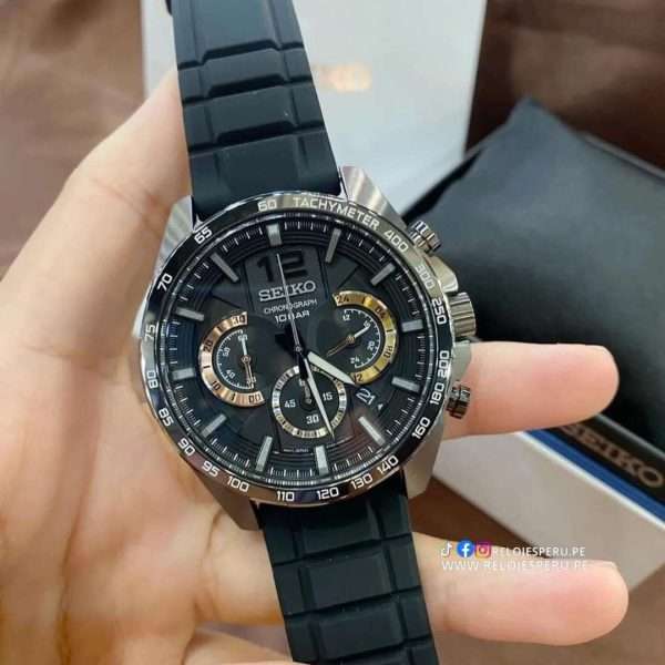 SEIKO CHRONOGRAPH SSB349P1 - Imagen 2