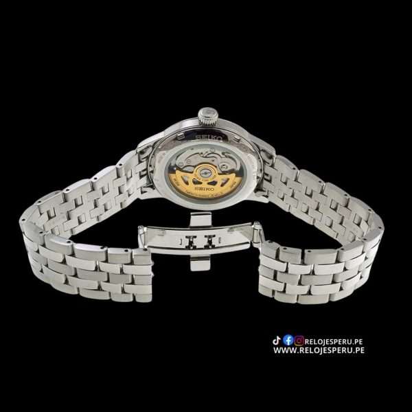 SEIKO PRESAGE AUTOMATICO SRPE17J1 - Imagen 2