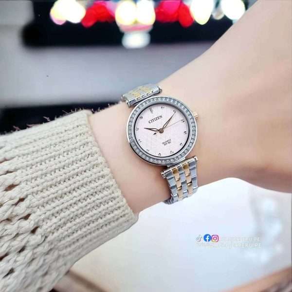 Citizen Mujer Swarovski ER0218-53X - Imagen 2