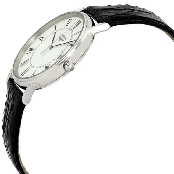 LONGINES PRESENCE L4.819.4.11.2 MUJER - Imagen 3