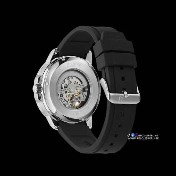 BULOVA MARINE STAR 96A288 - Imagen 2
