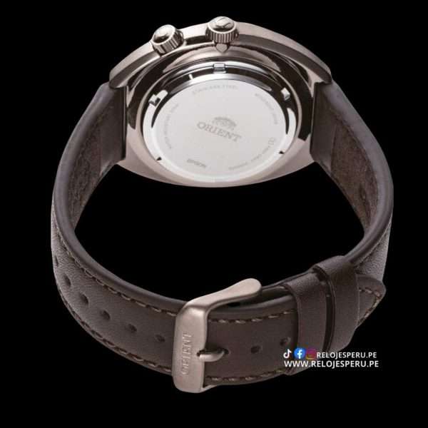 ORIENT NEO CLASSIC SPORT AUTOMATICO RA-AA0E06B - Imagen 2