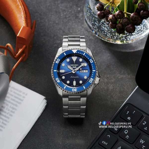 SEIKO 5 SPORTS AUTOMATICO SRPD51K1 - Imagen 4
