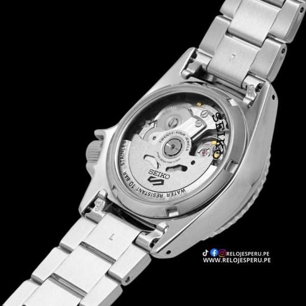 SEIKO AUTOMATICO SRPK31K1 - Imagen 3