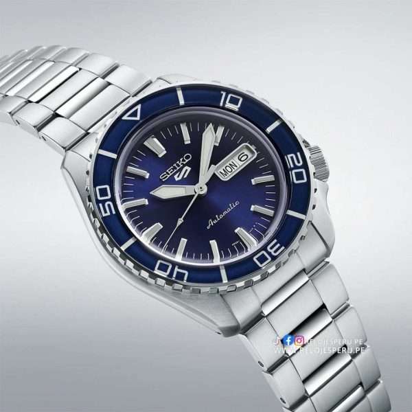 SEIKO AUTOMATICO SRPK97K1 - Imagen 2