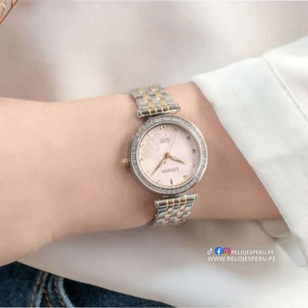 Citizen Mujer Swarovski ER0218-53X - Imagen 3