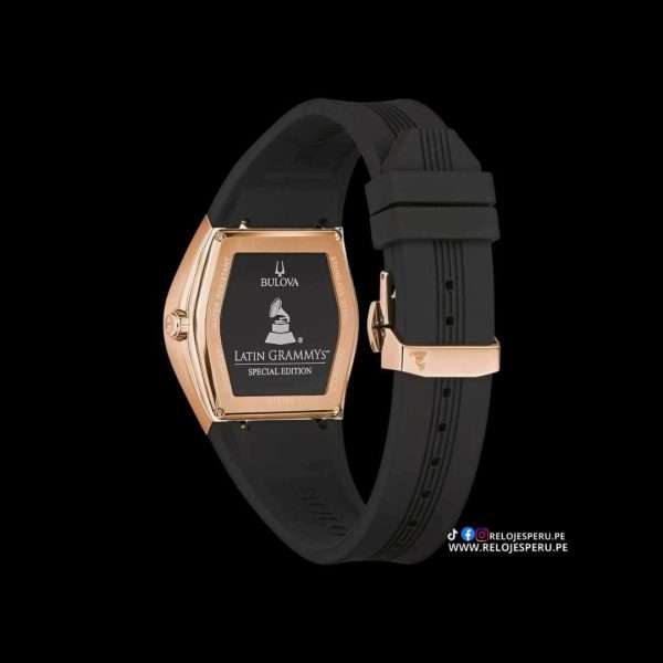 BULOVA GRAMMY EDICION ESPECIAL 97A163 - Imagen 3