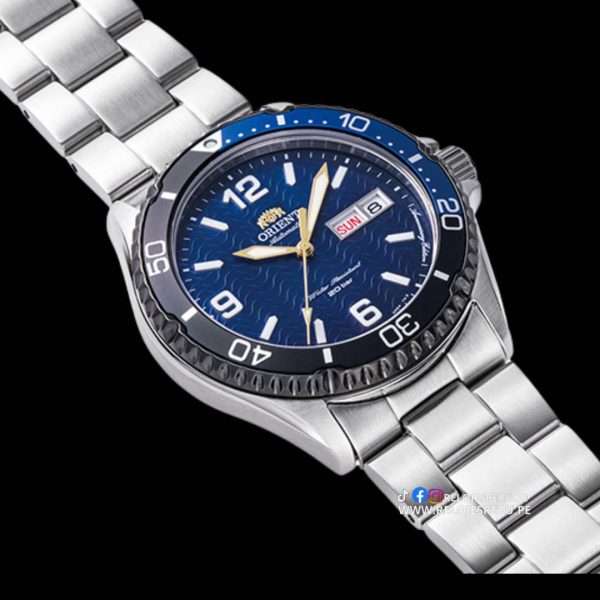 ORIENT AUTOMATICO RA-AA0822L EDICION ANIVERSARIO - Imagen 3