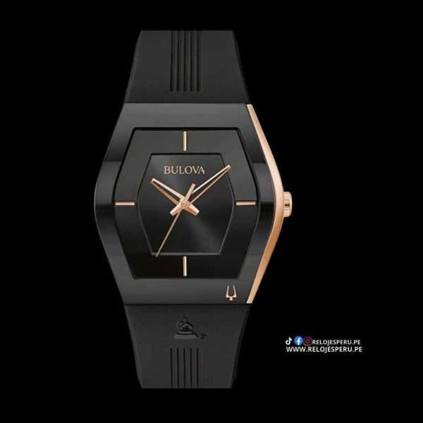 BULOVA GRAMMY EDICION ESPECIAL 97A163 - Imagen 2