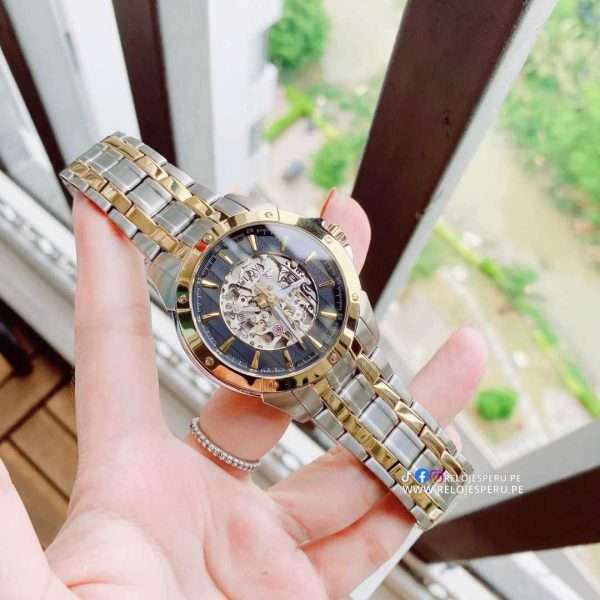 BULOVA CLASSIC SKELETON 98A146 - Imagen 3