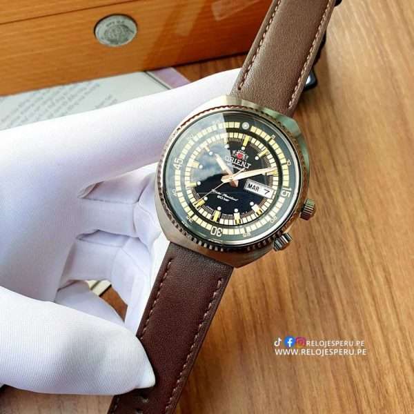 ORIENT NEO CLASSIC SPORT AUTOMATICO RA-AA0E06B - Imagen 4
