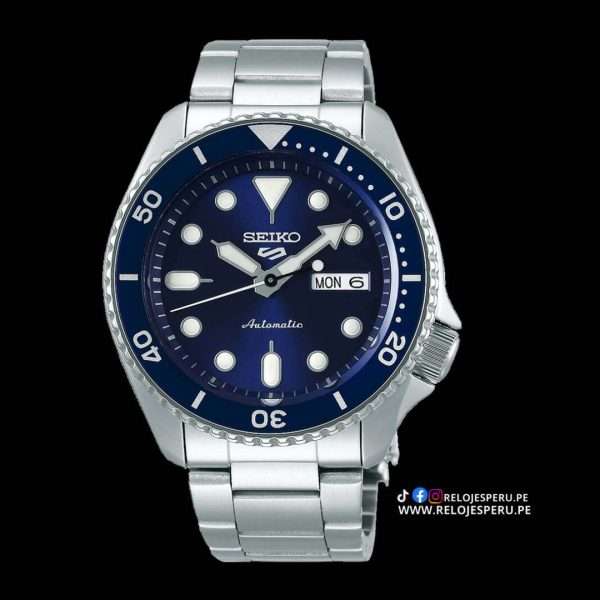 SEIKO 5 SPORTS AUTOMATICO SRPD51K1